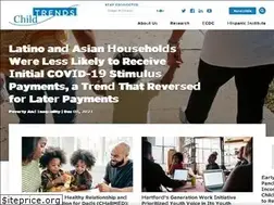 Sites similar to childtrends.org