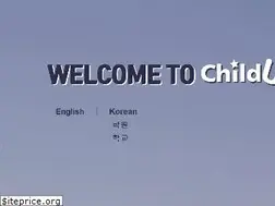 Sites similar to childu.co.kr