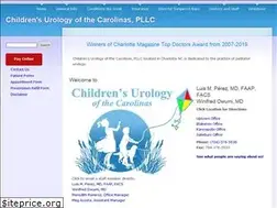 Sites similar to childurology.com