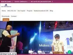 Sites similar to childvisionfoundation.org