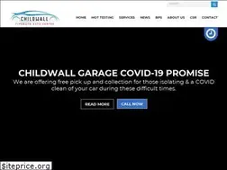 Sites similar to childwallfivewaysgarage.co.uk