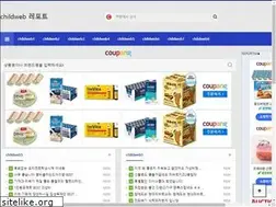 Sites similar to childweb.co.kr