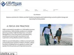 Sites similar to childwelfaregroup.org