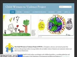 Sites similar to childwitnesstoviolence.org