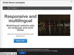 Sites similar to childxili.wpmu.xilione.com