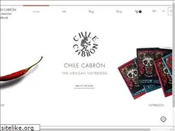 Sites similar to chile-cabron.com
