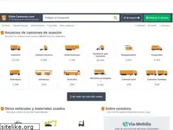 Sites similar to chile-camiones.com