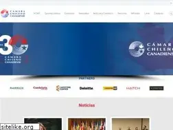 Sites similar to chile-canada-chamber.cl