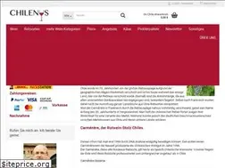 Sites similar to chile-carmenere.de