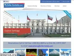 Sites similar to chile-hotels.com