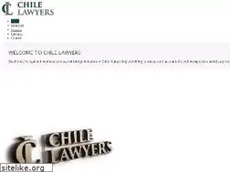 Sites similar to chile-lawyers.com