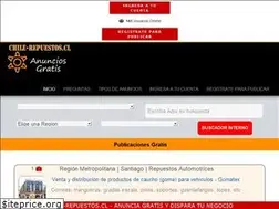 Sites similar to chile-repuestos.cl