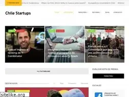 Sites similar to chile-startups.com