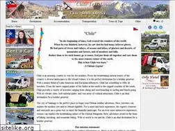 Sites similar to chile-travel.com