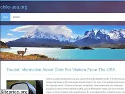 Sites similar to chile-usa.org