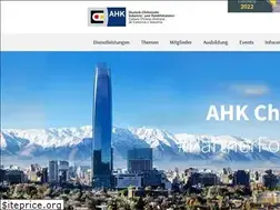 Sites similar to chile.ahk.de