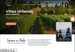 Sites similar to chile.travel