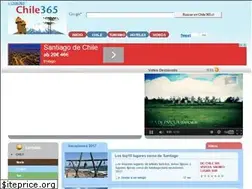 Sites similar to chile365.cl