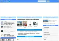Sites similar to chileagenda.cl