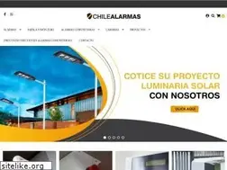 Sites similar to chilealarmas.cl