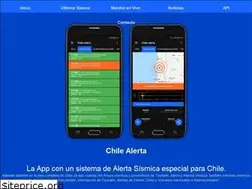 Sites similar to chilealerta.com