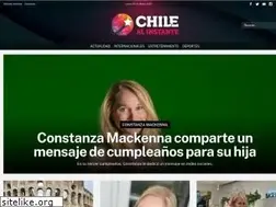 Sites similar to chilealinstante.cl