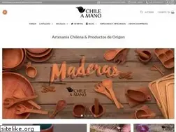 Sites similar to chileamano.com