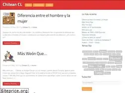 Sites similar to chilean.cl