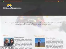 Sites similar to chileanadventures.com