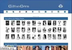 Sites similar to chileancharm.com