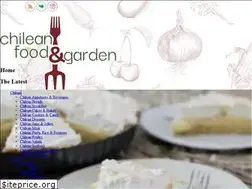 Sites similar to chileanfoodandgarden.com