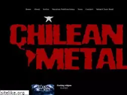 Sites similar to chileanmetal.net