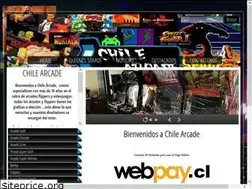 Sites similar to chilearcade.cl