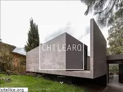 Sites similar to chilearq.com