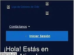 Sites similar to chileatiende.cl