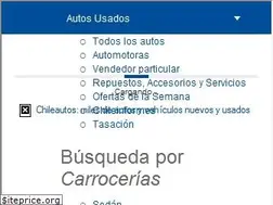 Sites similar to chileauto.org