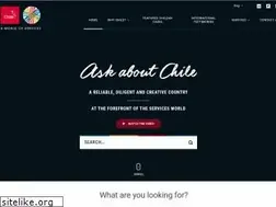 Sites similar to chileaworldofservices.com