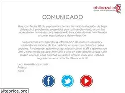 Sites similar to chileazul.cl