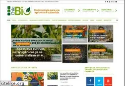Sites similar to chilebio.cl