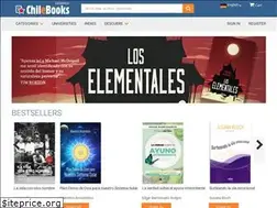 Sites similar to chilebooks.cl