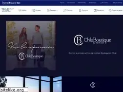 Sites similar to chileboutique.cl