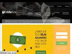 Sites similar to chilebox.cl