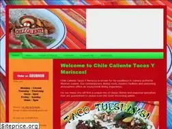 Sites similar to chilecalientetym.com