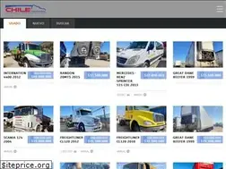 Sites similar to chilecamiones.cl