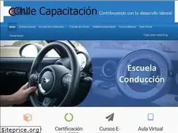 Sites similar to chilecapacitacion.cl