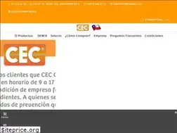 Sites similar to chilecec.cl