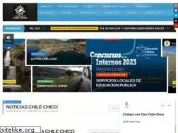 Sites similar to chilechico.cl
