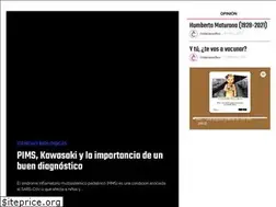 Sites similar to chilecientifico.com