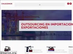 Sites similar to chilecomex.com
