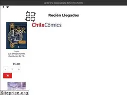 Sites similar to chilecomics.cl